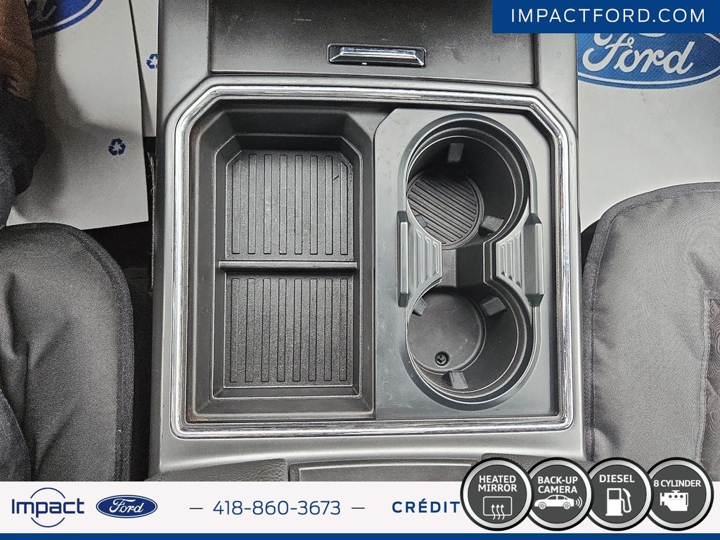 Ford Super Duty F-250 SRW  2019 à Rivière-du-Loup, Québec - 18 - w1024h768px