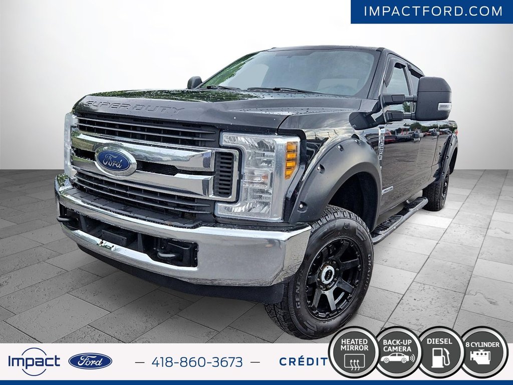Ford Super Duty F-250 SRW  2019 à Rivière-du-Loup, Québec - 9 - w1024h768px