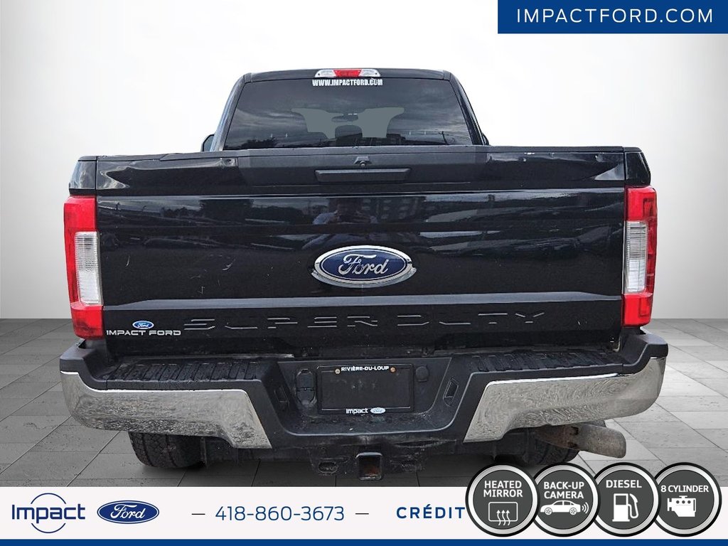 Ford Super Duty F-250 SRW  2019 à Rivière-du-Loup, Québec - 6 - w1024h768px