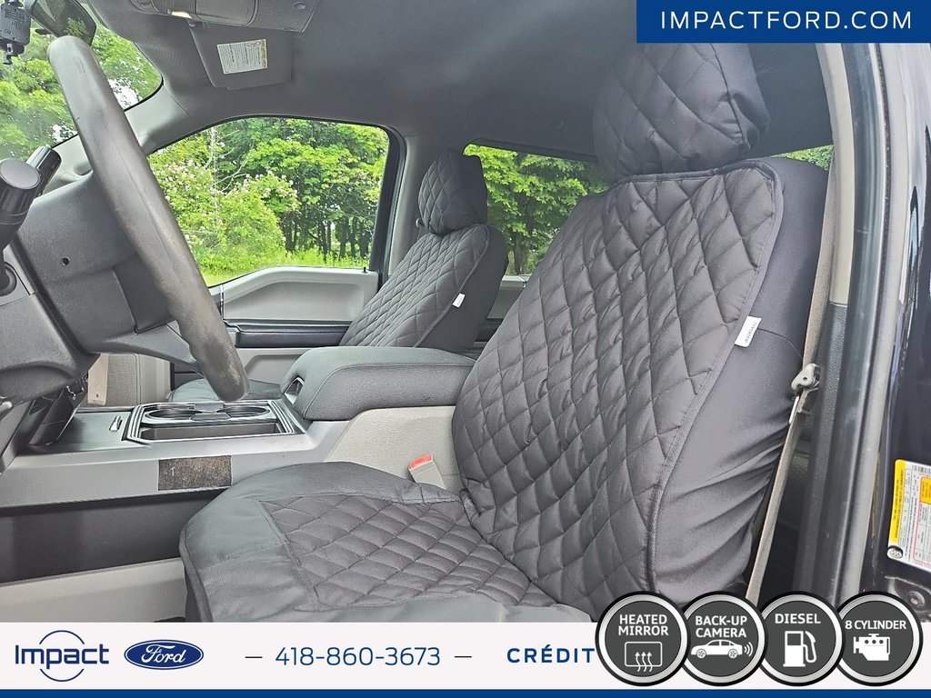 Ford Super Duty F-250 SRW  2019 à Rivière-du-Loup, Québec - 12 - w1024h768px