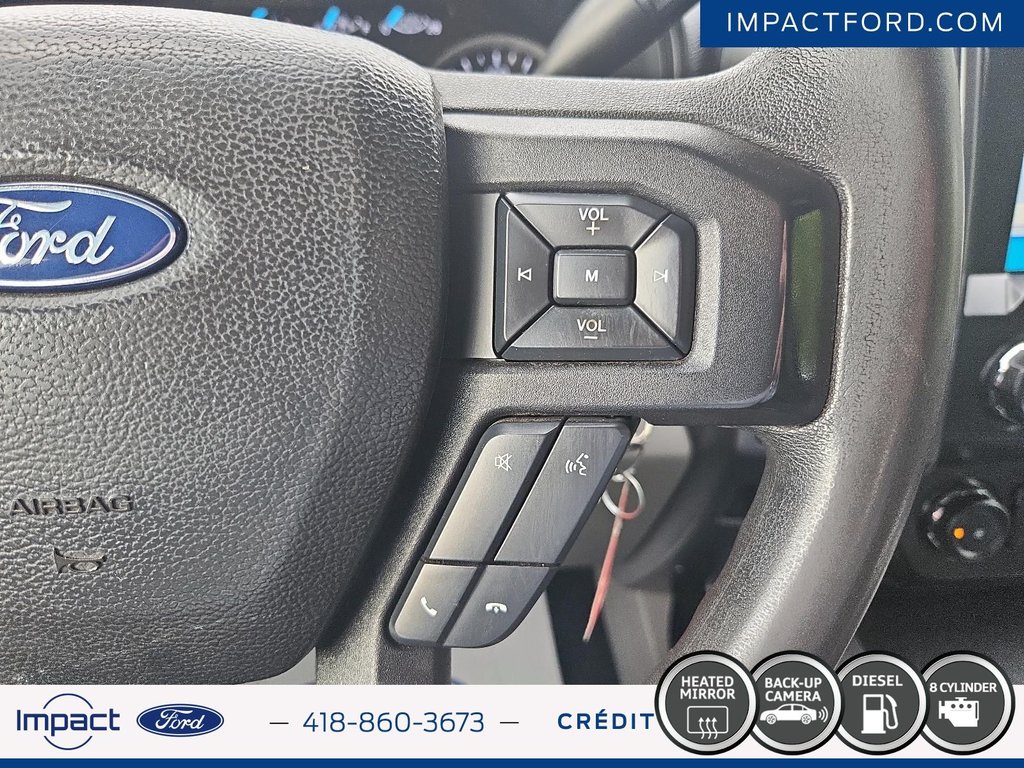 Ford Super Duty F-250 SRW  2019 à Rivière-du-Loup, Québec - 16 - w1024h768px