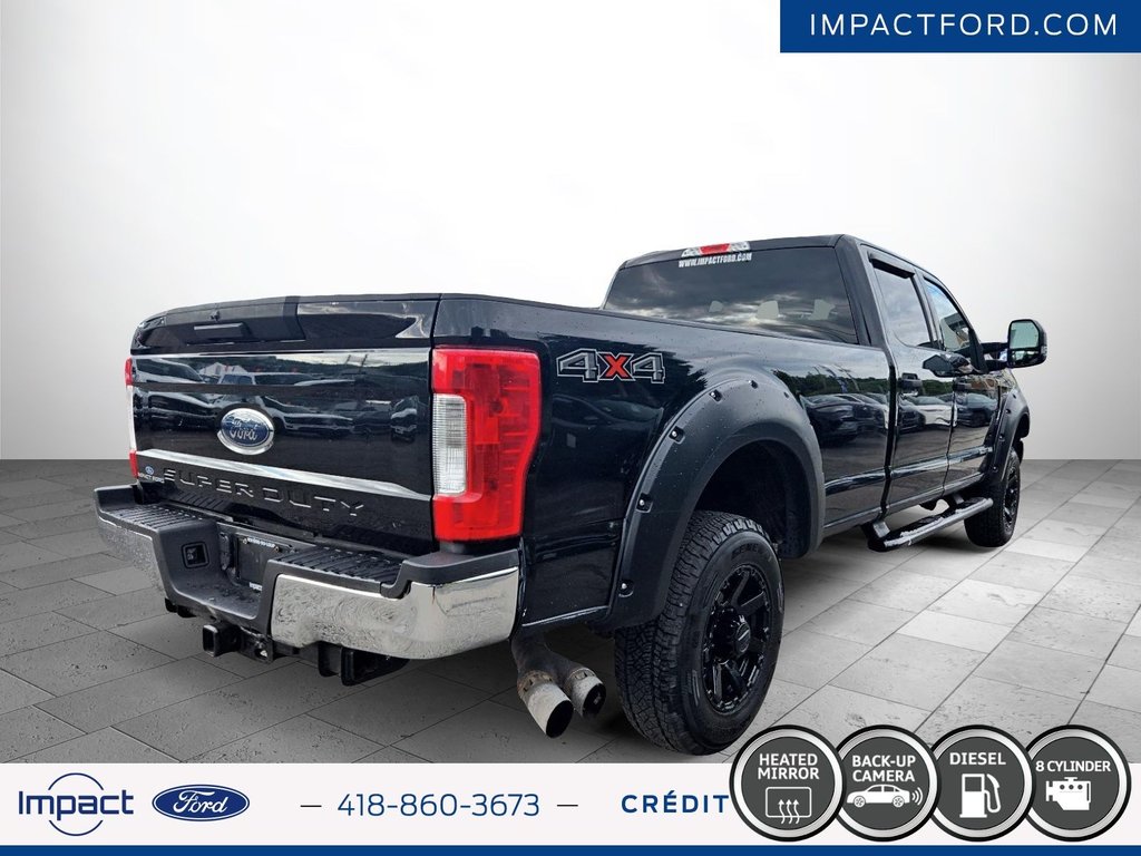 Ford Super Duty F-250 SRW  2019 à Rivière-du-Loup, Québec - 5 - w1024h768px