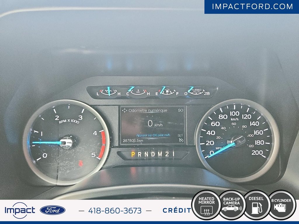 Ford Super Duty F-250 SRW  2019 à Rivière-du-Loup, Québec - 17 - w1024h768px