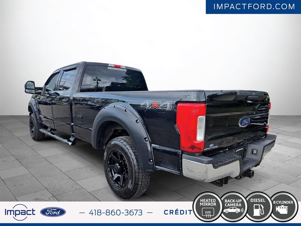 Ford Super Duty F-250 SRW  2019 à Rivière-du-Loup, Québec - 7 - w1024h768px