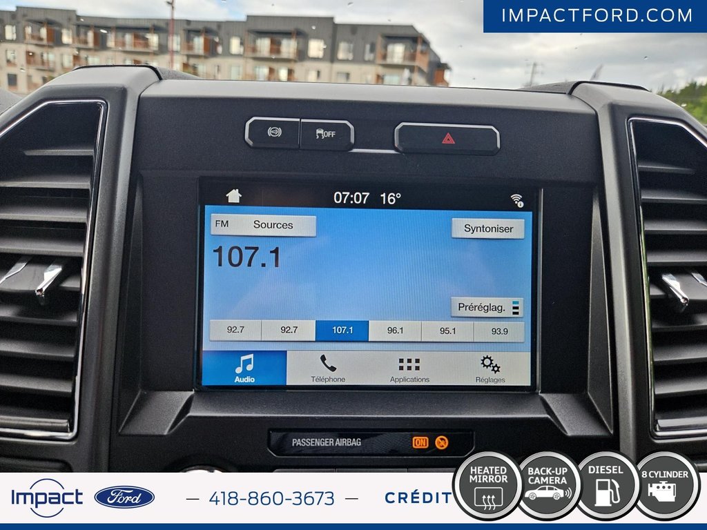 Ford Super Duty F-250 SRW  2019 à Rivière-du-Loup, Québec - 21 - w1024h768px
