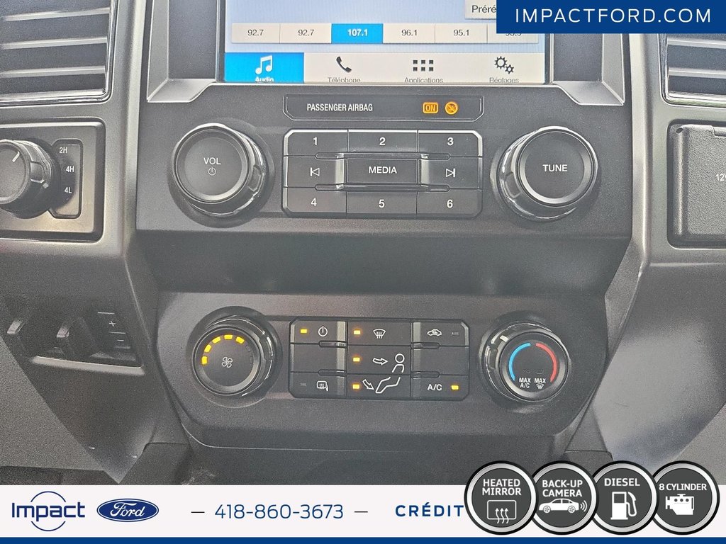 Ford Super Duty F-250 SRW  2019 à Rivière-du-Loup, Québec - 19 - w1024h768px