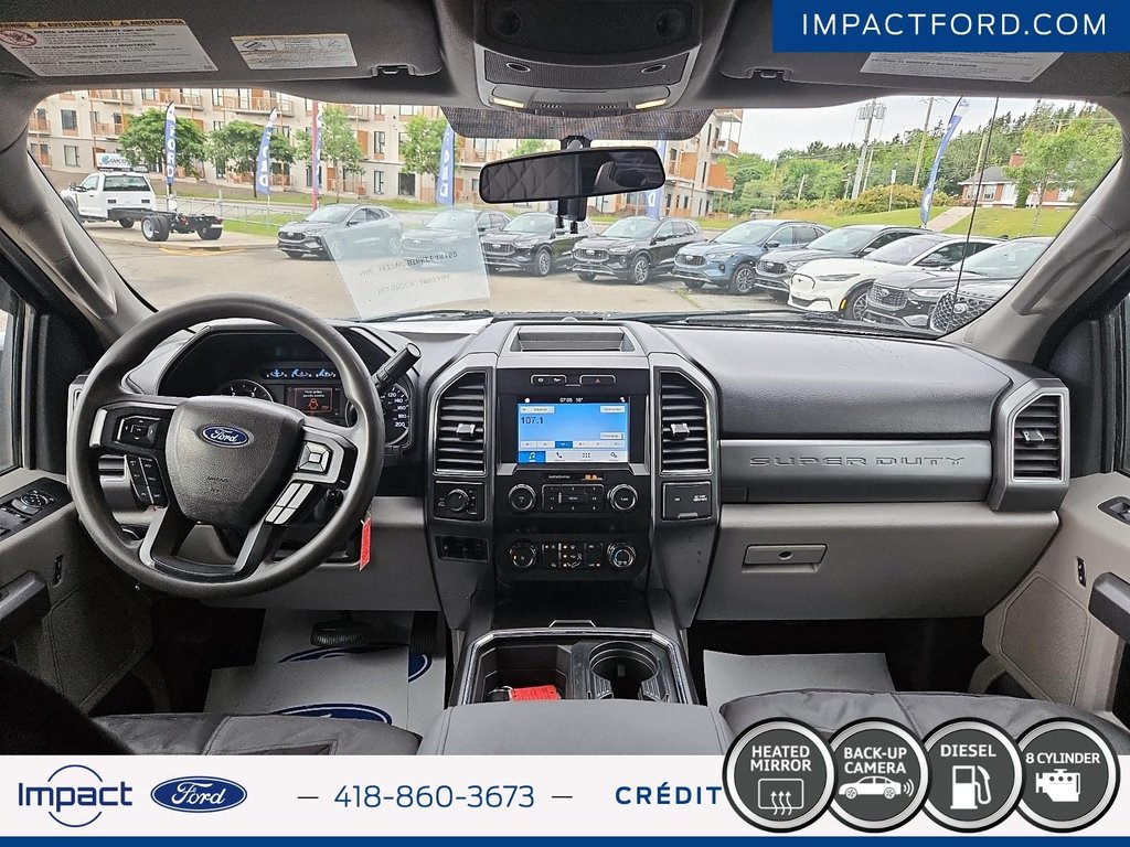 Ford Super Duty F-250 SRW  2019 à Rivière-du-Loup, Québec - 10 - w1024h768px
