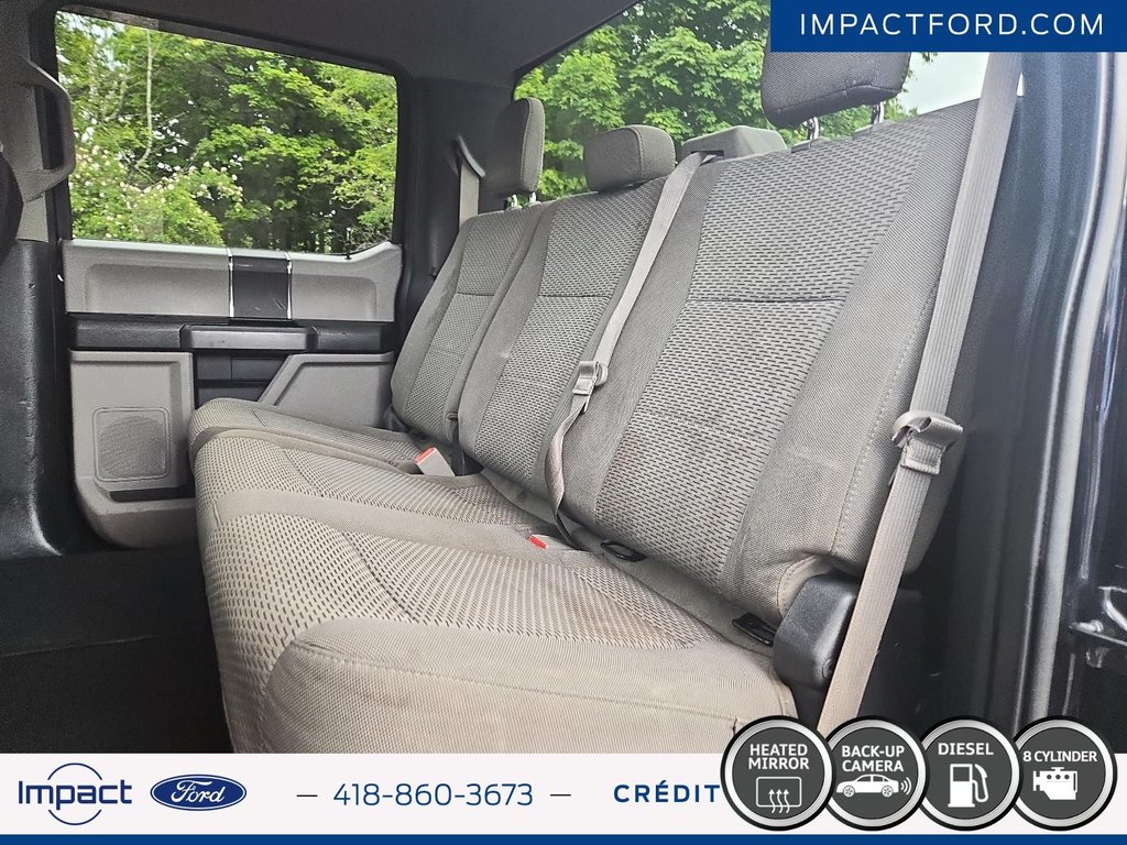 Ford Super Duty F-250 SRW  2019 à Rivière-du-Loup, Québec - 13 - w1024h768px
