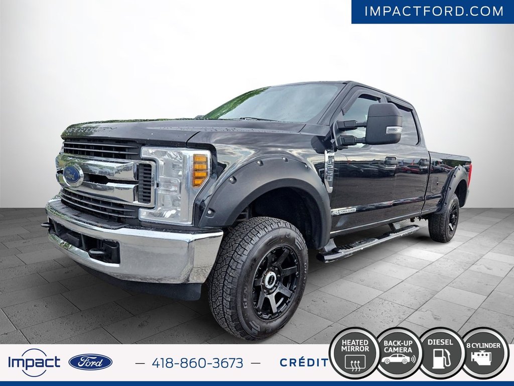 Ford Super Duty F-250 SRW  2019 à Rivière-du-Loup, Québec - 1 - w1024h768px