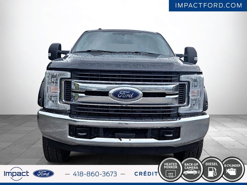 Ford Super Duty F-250 SRW  2019 à Rivière-du-Loup, Québec - 2 - w1024h768px