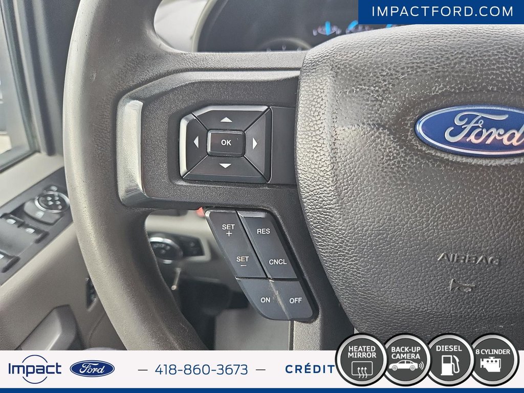 Ford Super Duty F-250 SRW  2019 à Rivière-du-Loup, Québec - 15 - w1024h768px