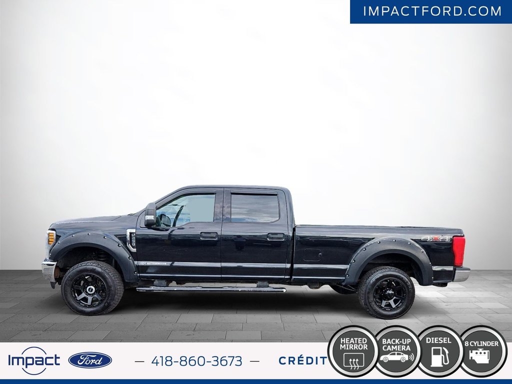 Ford Super Duty F-250 SRW  2019 à Rivière-du-Loup, Québec - 8 - w1024h768px