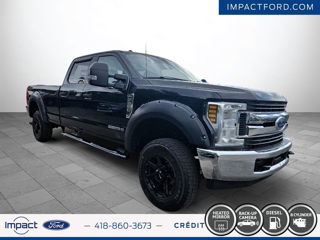 Ford Super Duty F-250 SRW  2019 à Rivière-du-Loup, Québec - 3 - w1024h768px