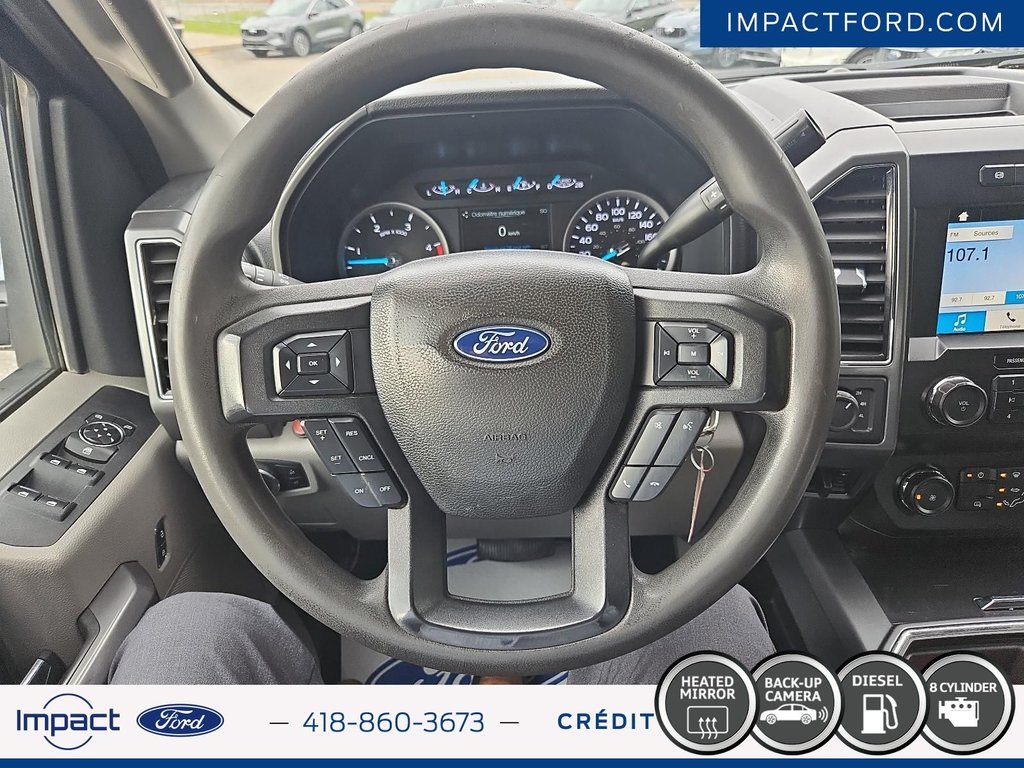Ford Super Duty F-250 SRW  2019 à Rivière-du-Loup, Québec - 14 - w1024h768px
