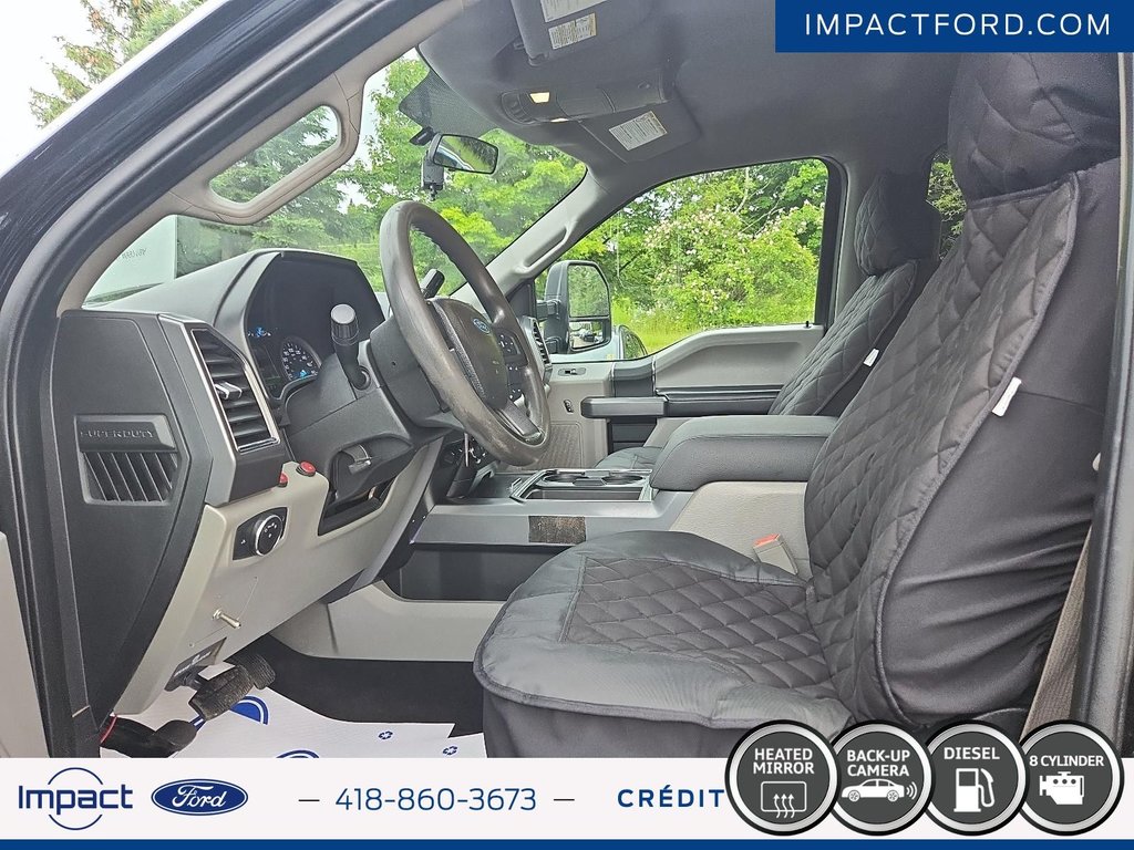 Ford Super Duty F-250 SRW  2019 à Rivière-du-Loup, Québec - 11 - w1024h768px