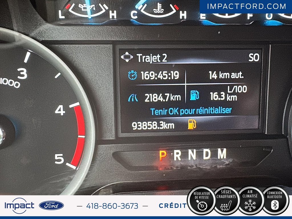 2020 Ford Super Duty F-250 SRW XLT in Rivière-du-Loup, Quebec - 13 - w1024h768px