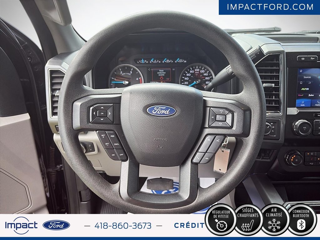 2020 Ford Super Duty F-250 SRW XLT in Rivière-du-Loup, Quebec - 12 - w1024h768px