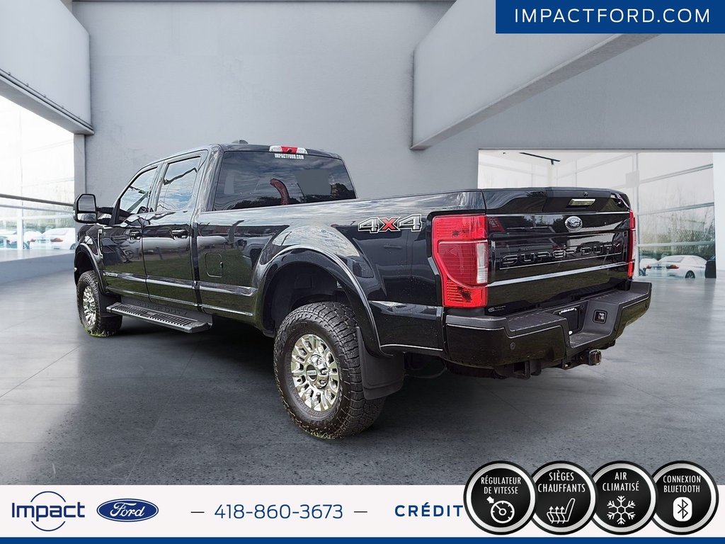 2020 Ford Super Duty F-250 SRW XLT in Rivière-du-Loup, Quebec - 4 - w1024h768px