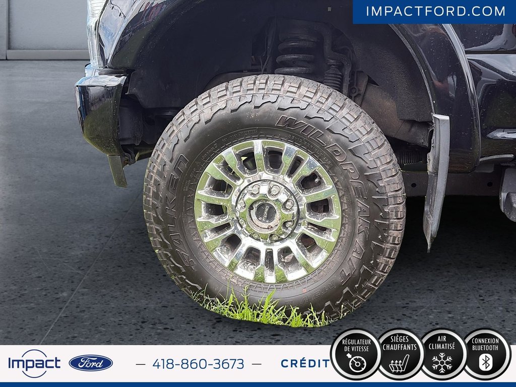 2020 Ford Super Duty F-250 SRW XLT in Rivière-du-Loup, Quebec - 7 - w1024h768px