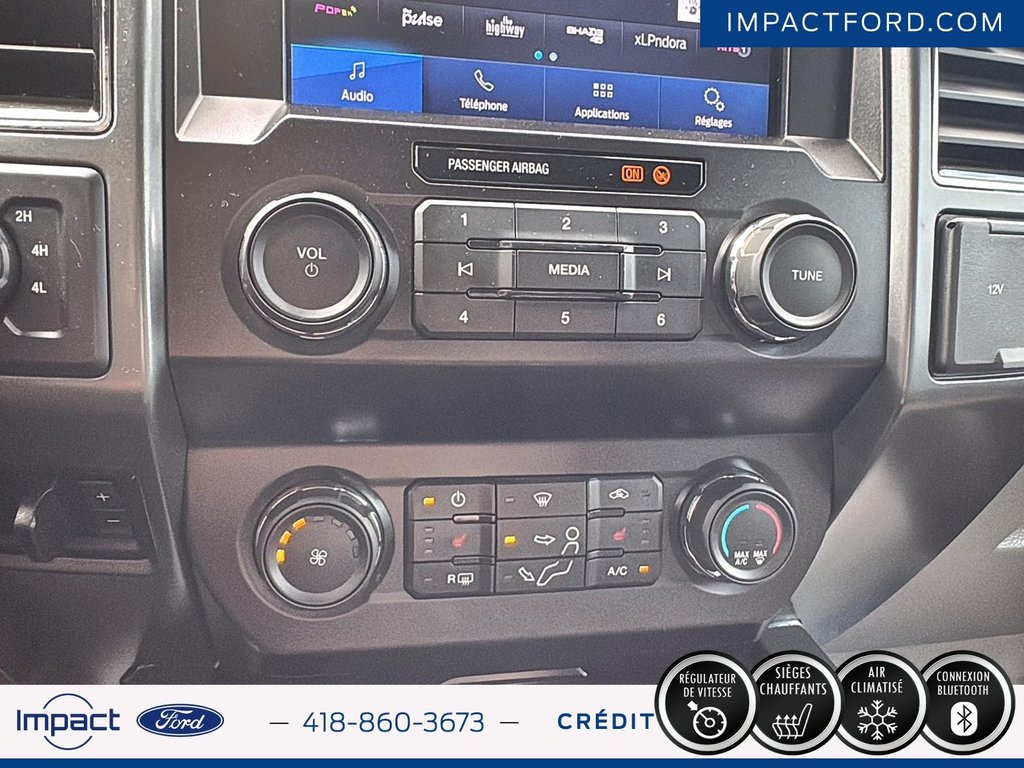 2020 Ford Super Duty F-250 SRW XLT in Rivière-du-Loup, Quebec - 20 - w1024h768px