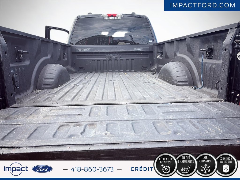 2020 Ford Super Duty F-250 SRW XLT in Rivière-du-Loup, Quebec - 17 - w1024h768px