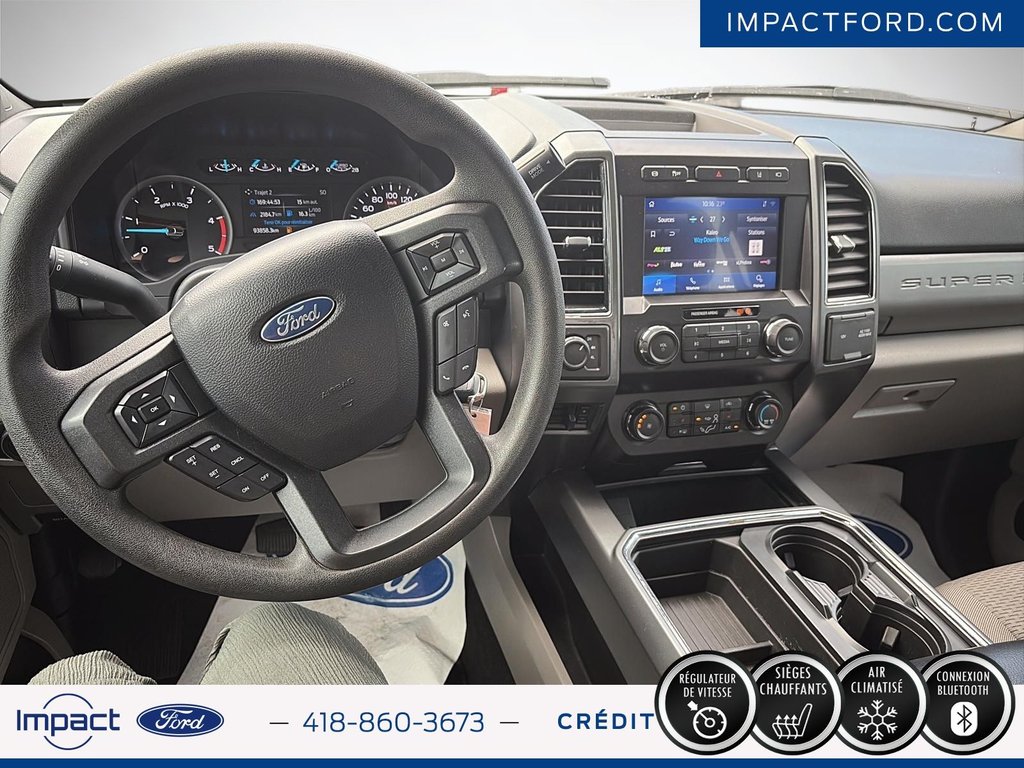 2020 Ford Super Duty F-250 SRW XLT in Rivière-du-Loup, Quebec - 10 - w1024h768px