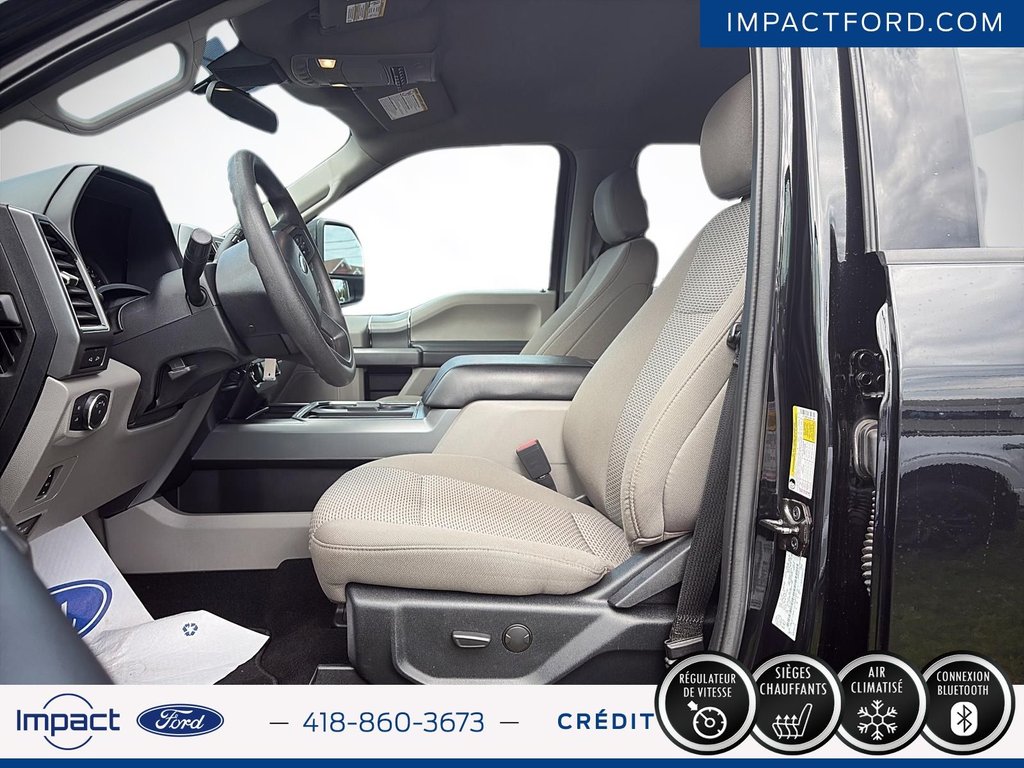 2020 Ford Super Duty F-250 SRW XLT in Rivière-du-Loup, Quebec - 9 - w1024h768px