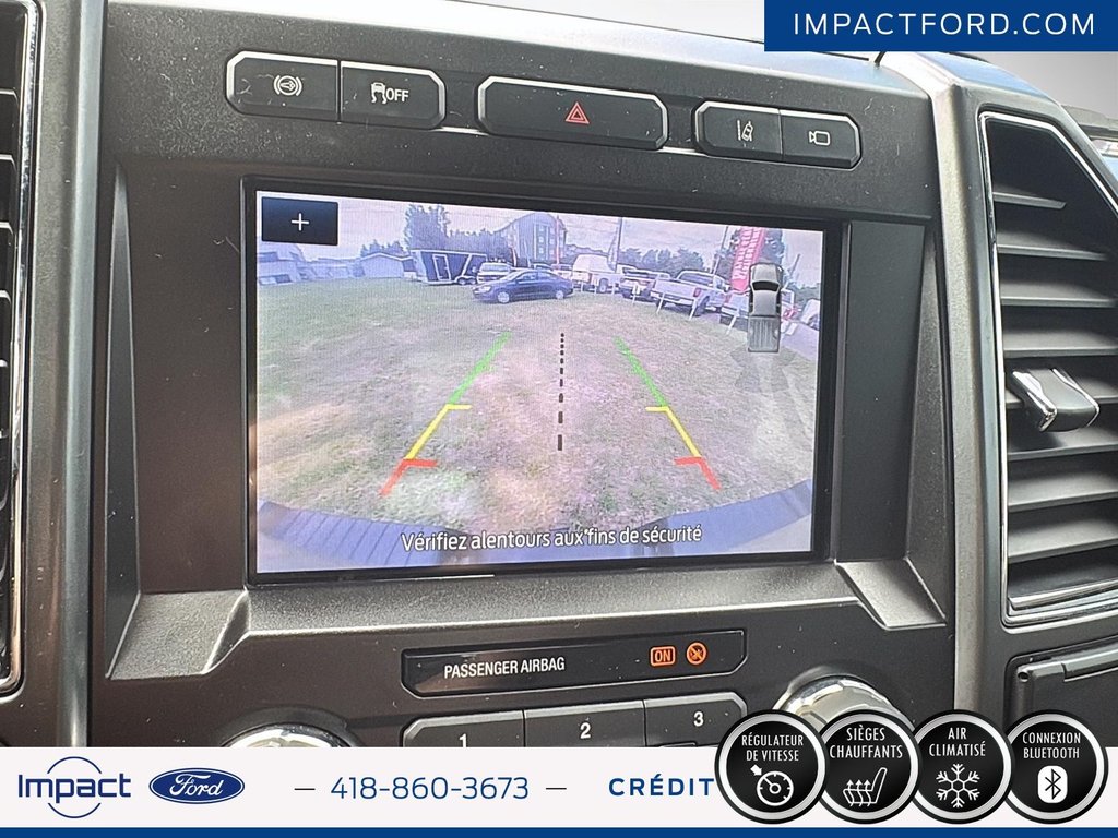 2020 Ford Super Duty F-250 SRW XLT in Rivière-du-Loup, Quebec - 19 - w1024h768px
