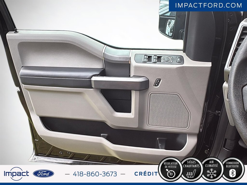 2020 Ford Super Duty F-250 SRW XLT in Rivière-du-Loup, Quebec - 11 - w1024h768px