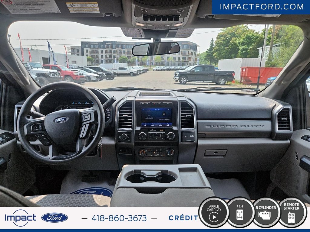 Ford Super Duty F-250 SRW XLT 2022 à Rivière-du-Loup, Québec - 11 - w1024h768px