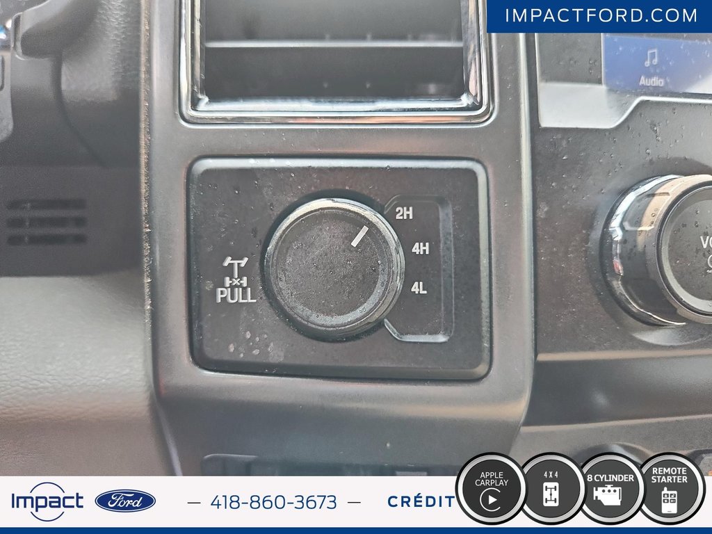 Ford Super Duty F-250 SRW XLT 2022 à Rivière-du-Loup, Québec - 21 - w1024h768px