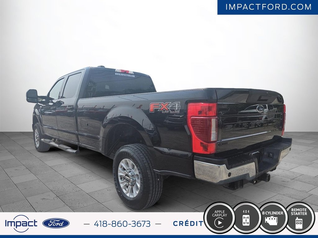 Ford Super Duty F-250 SRW XLT 2022 à Rivière-du-Loup, Québec - 8 - w1024h768px