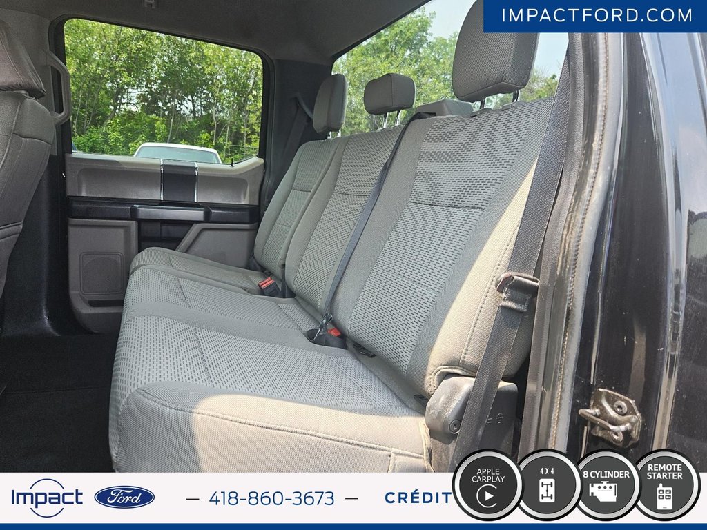 Ford Super Duty F-250 SRW XLT 2022 à Rivière-du-Loup, Québec - 14 - w1024h768px