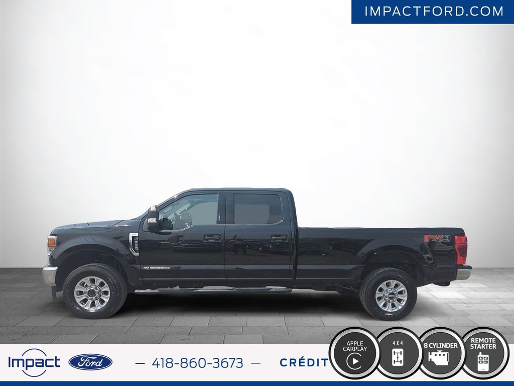 Ford Super Duty F-250 SRW XLT 2022 à Rivière-du-Loup, Québec - 9 - w1024h768px