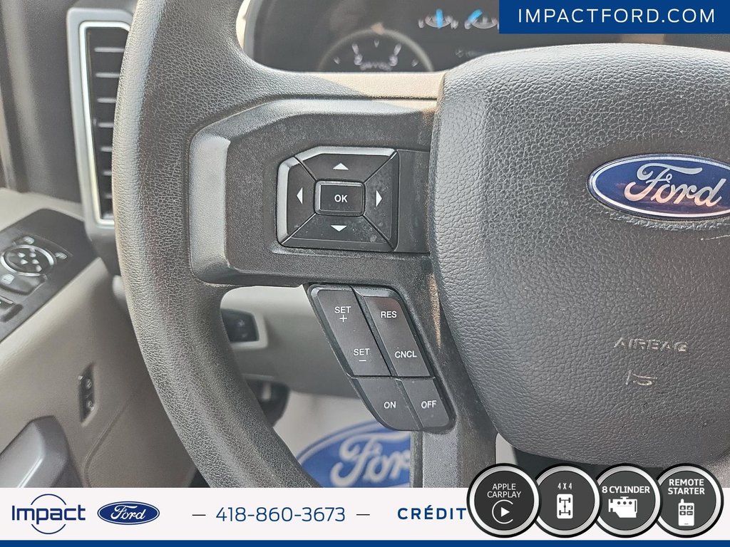 Ford Super Duty F-250 SRW XLT 2022 à Rivière-du-Loup, Québec - 16 - w1024h768px