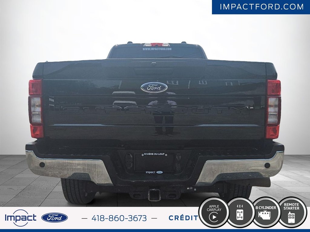 Ford Super Duty F-250 SRW XLT 2022 à Rivière-du-Loup, Québec - 7 - w1024h768px