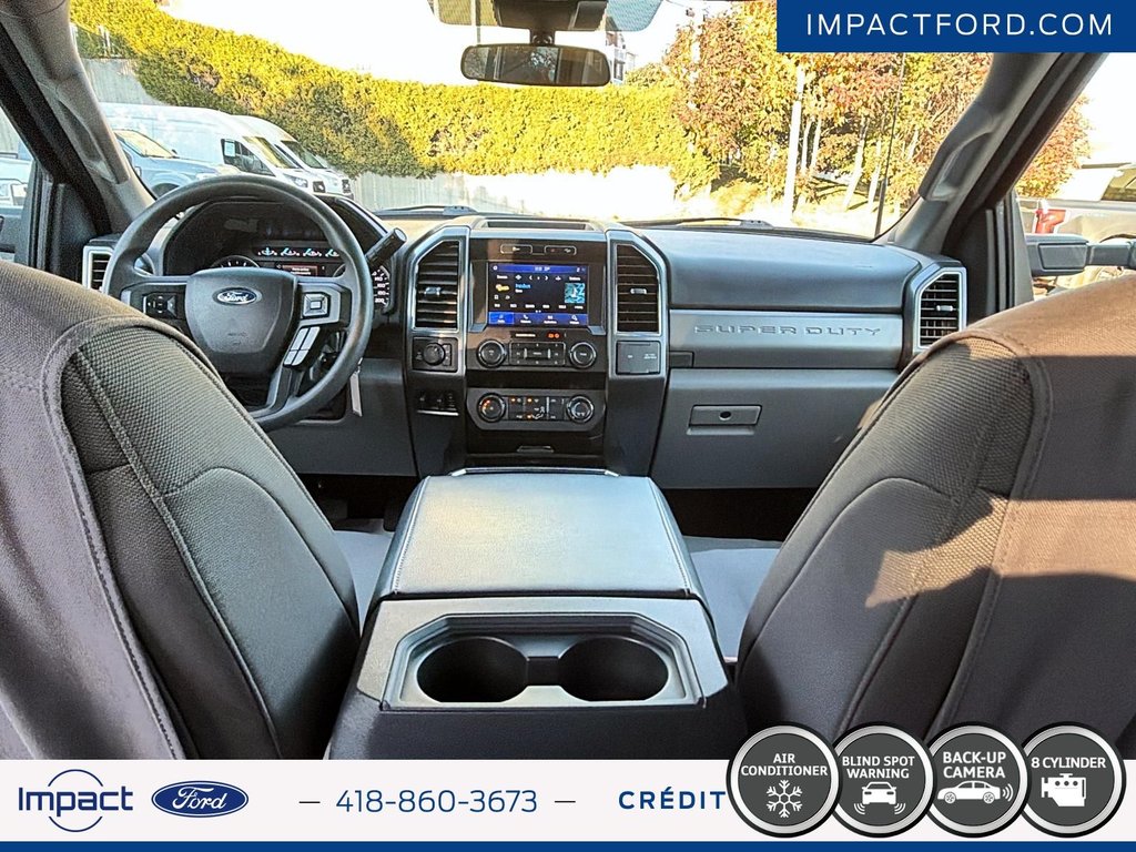 2022 Ford Super Duty F-250 SRW in Rivière-du-Loup, Quebec - 8 - w1024h768px