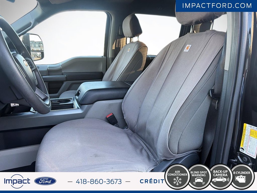 2022 Ford Super Duty F-250 SRW in Rivière-du-Loup, Quebec - 9 - w1024h768px