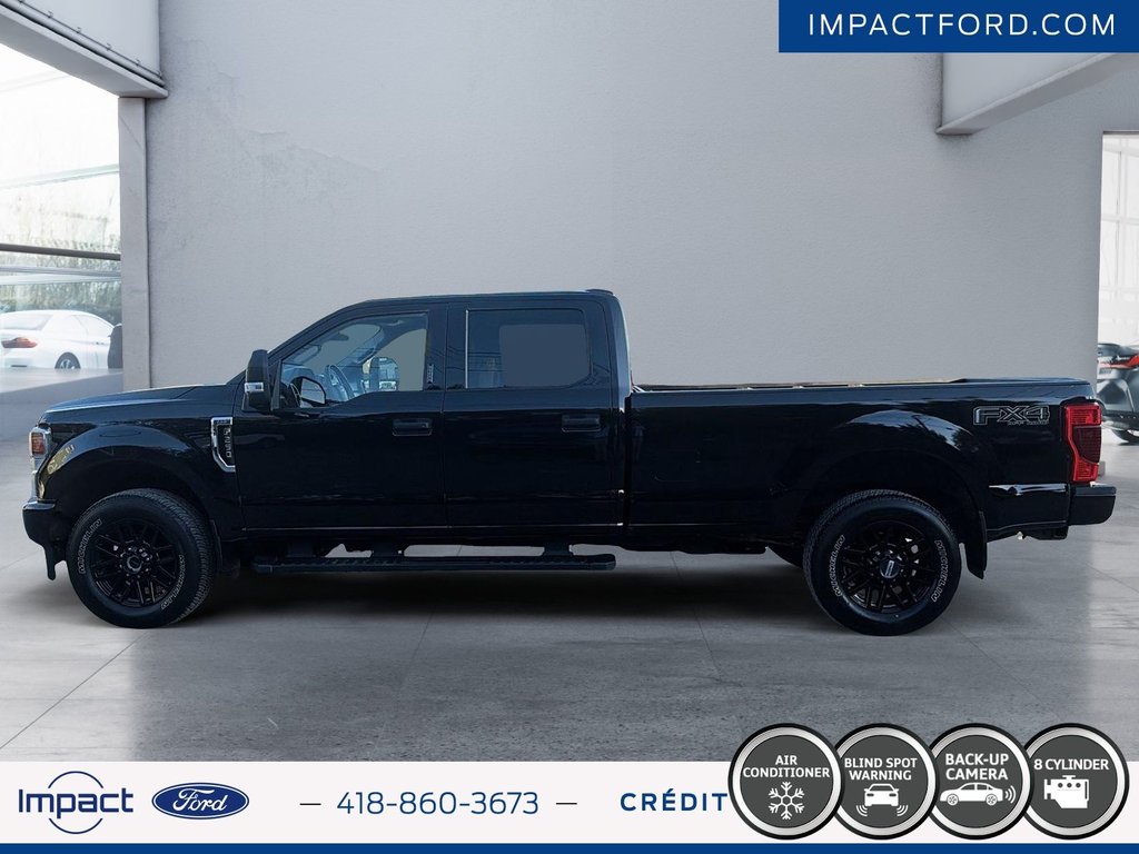 2022 Ford Super Duty F-250 SRW in Rivière-du-Loup, Quebec - 5 - w1024h768px