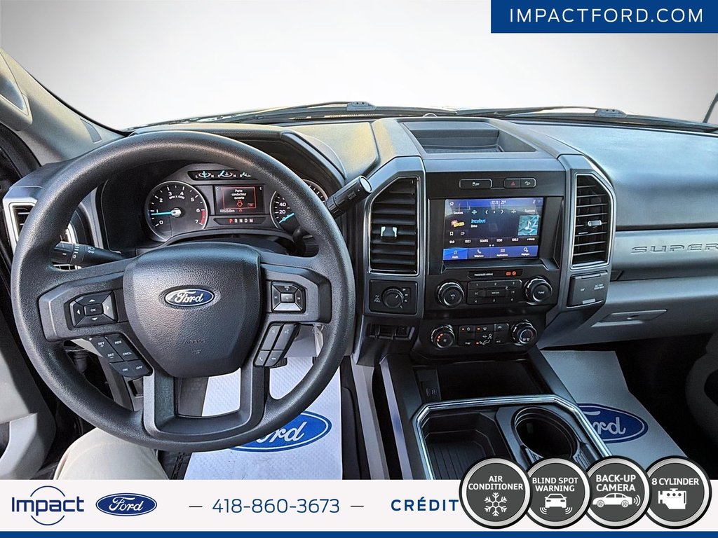 2022 Ford Super Duty F-250 SRW in Rivière-du-Loup, Quebec - 10 - w1024h768px