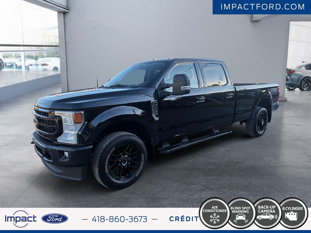 2022 Ford Super Duty F-250 SRW in Rivière-du-Loup, Quebec - 1 - w1024h768px