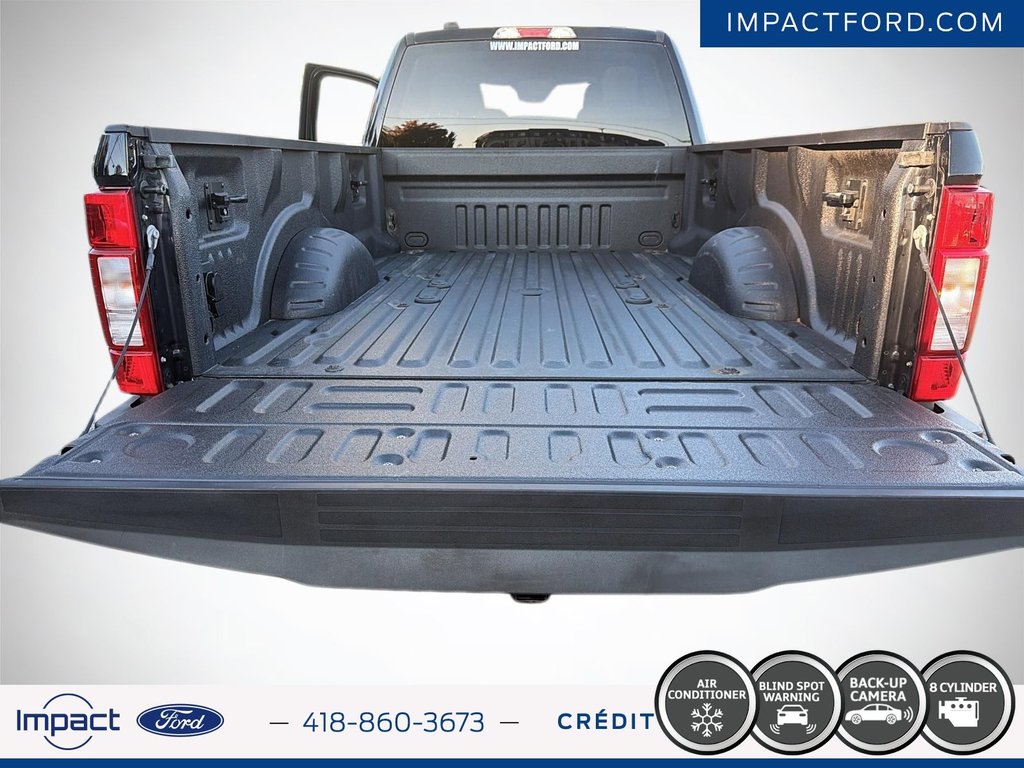 2022 Ford Super Duty F-250 SRW in Rivière-du-Loup, Quebec - 17 - w1024h768px