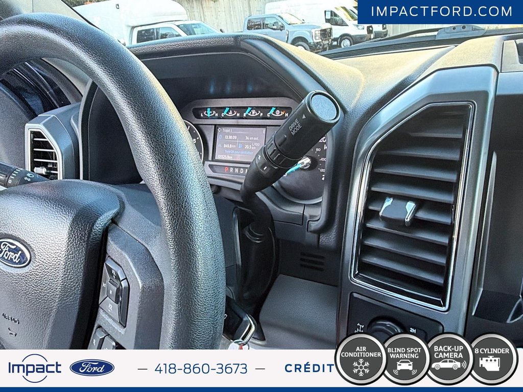 2022 Ford Super Duty F-250 SRW in Rivière-du-Loup, Quebec - 15 - w1024h768px