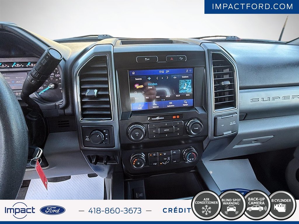 2022 Ford Super Duty F-250 SRW in Rivière-du-Loup, Quebec - 14 - w1024h768px