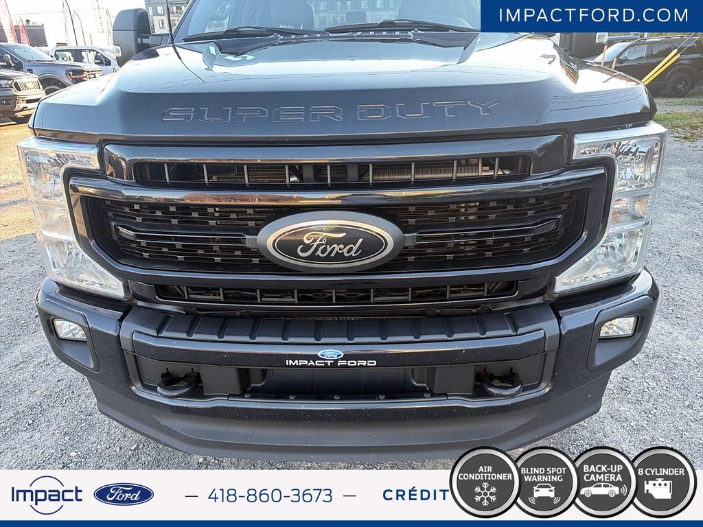 2022 Ford Super Duty F-250 SRW in Rivière-du-Loup, Quebec - 6 - w1024h768px