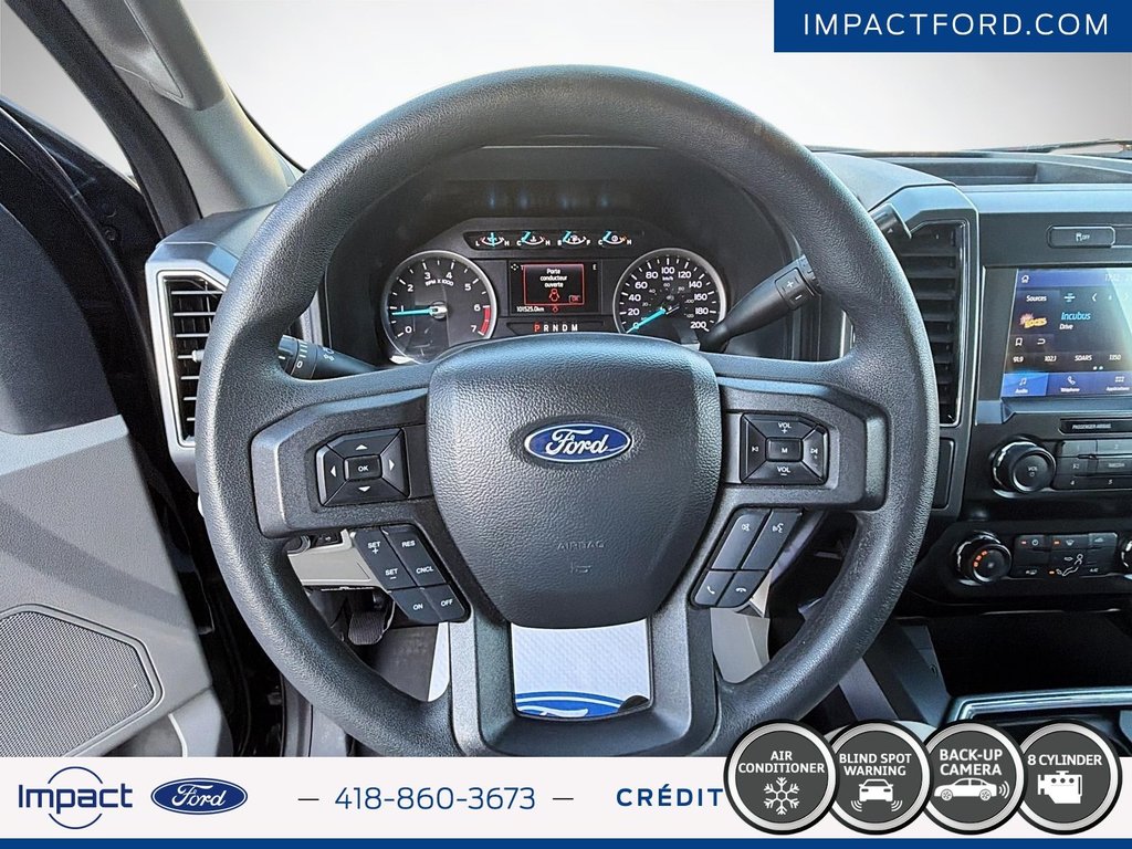 2022 Ford Super Duty F-250 SRW in Rivière-du-Loup, Quebec - 12 - w1024h768px