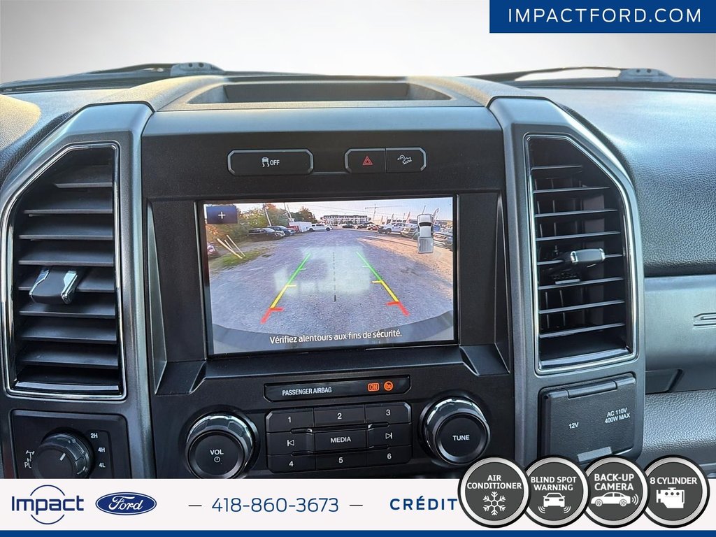 2022 Ford Super Duty F-250 SRW in Rivière-du-Loup, Quebec - 18 - w1024h768px