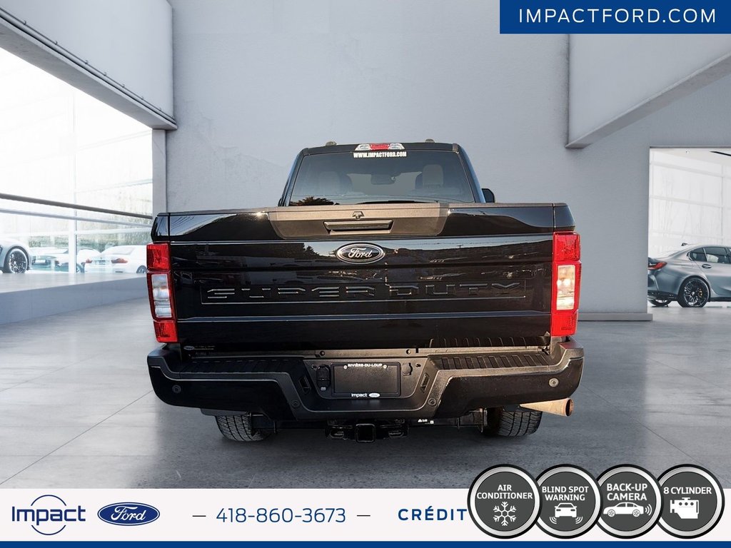 2022 Ford Super Duty F-250 SRW in Rivière-du-Loup, Quebec - 3 - w1024h768px