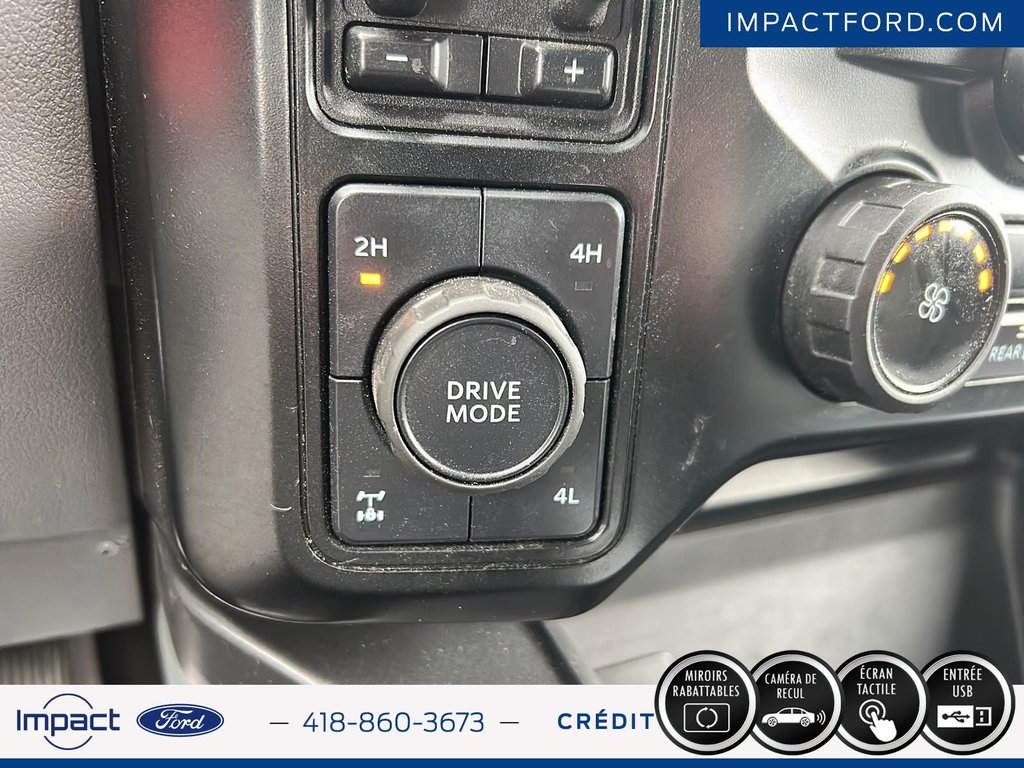 2023 Ford Super Duty F-250 SRW XLT in Rivière-du-Loup, Quebec - 19 - w1024h768px