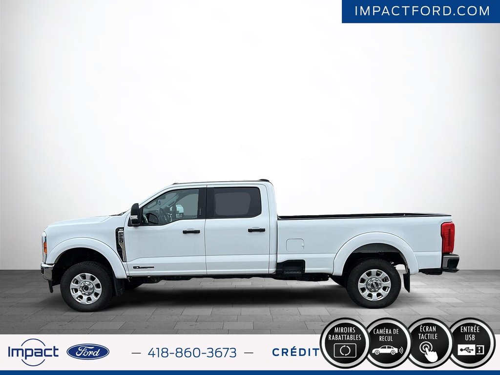 2023 Ford Super Duty F-250 SRW XLT in Rivière-du-Loup, Quebec - 8 - w1024h768px